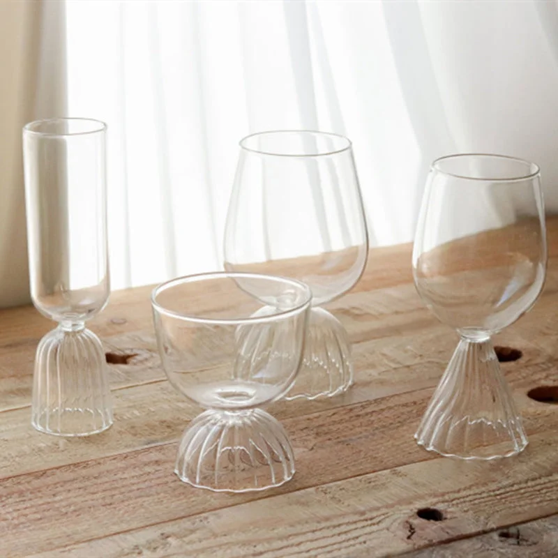 Renaissance Cocktail Glass Cups - Final Sale