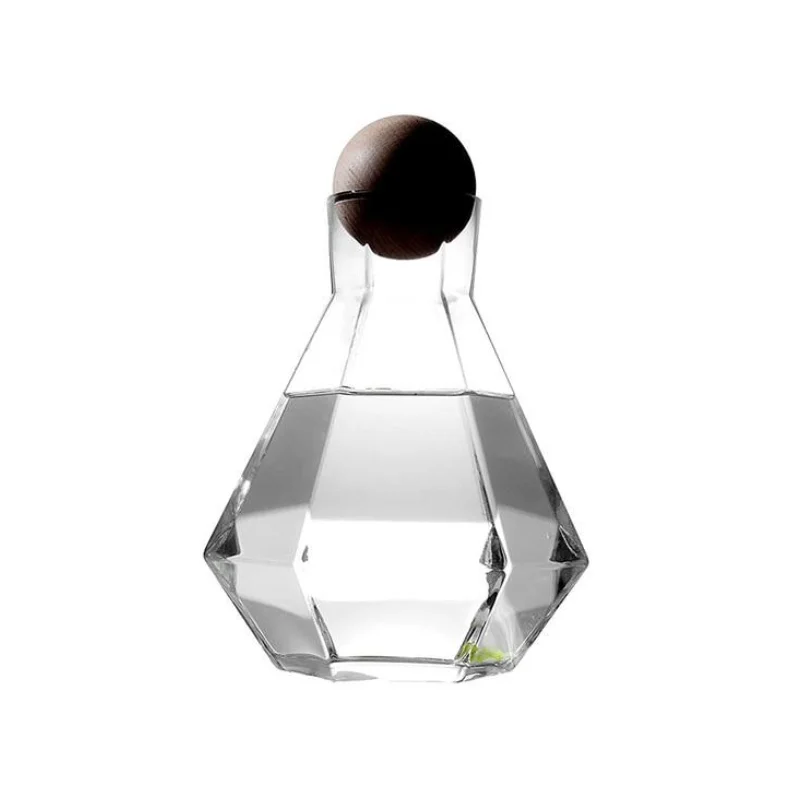 Transparent Carafe