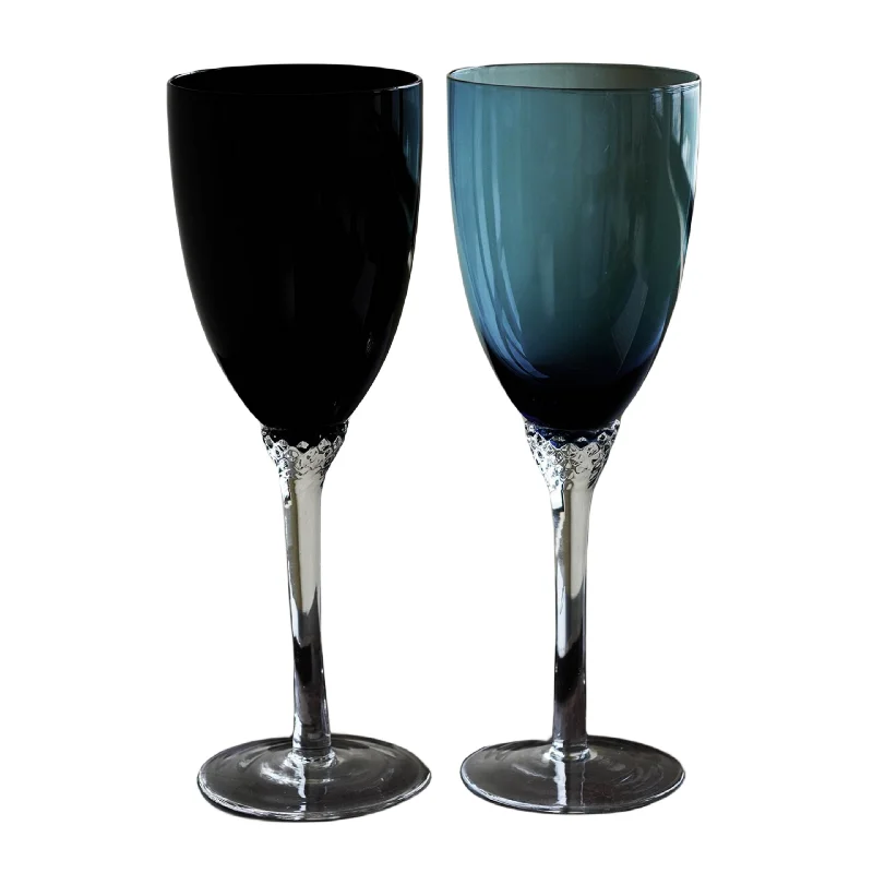 Elegant Wine Glasses