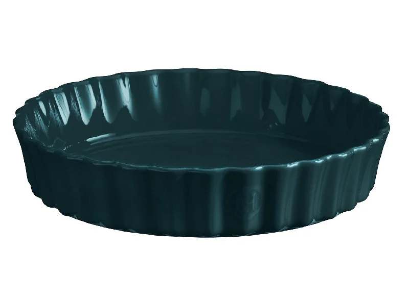 Emile Henry 9.5 Inch Deep Tart Dish