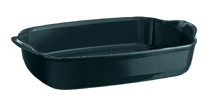 Emile Henry Large Rectangle Baking Dish Ultime, 16.5" X 10.5"