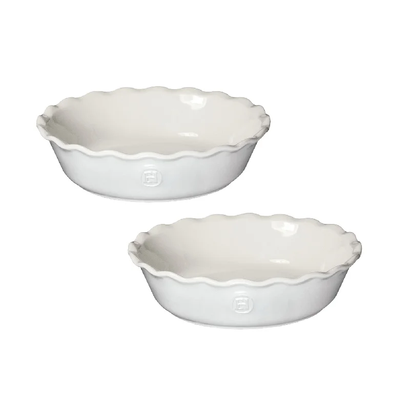 Emile Henry Mini Pie Dish, Set of 2