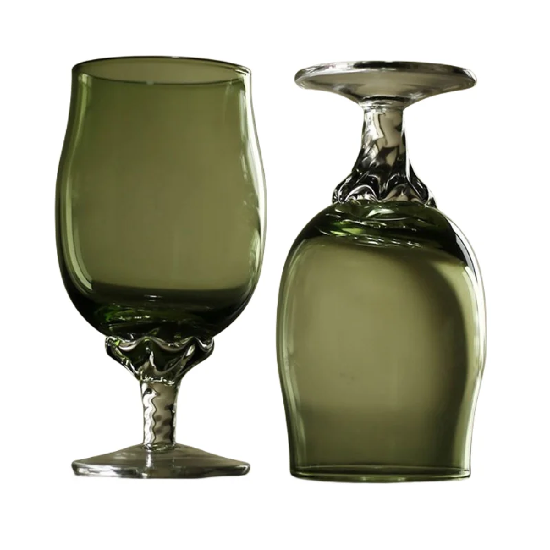 Exquisite Wine Glassware