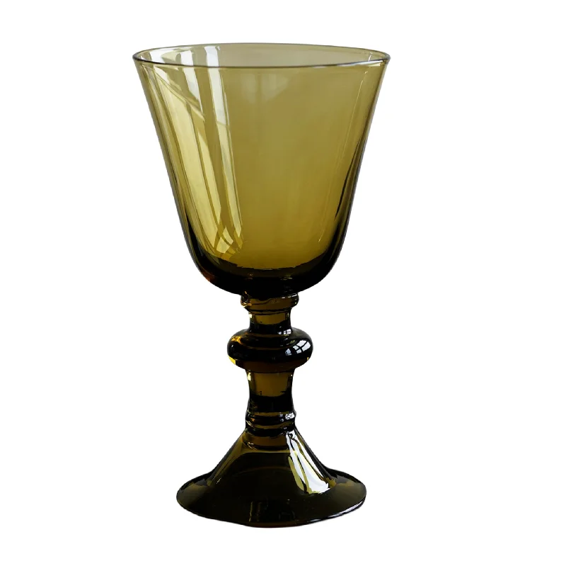 Exquisite Wine Glassware