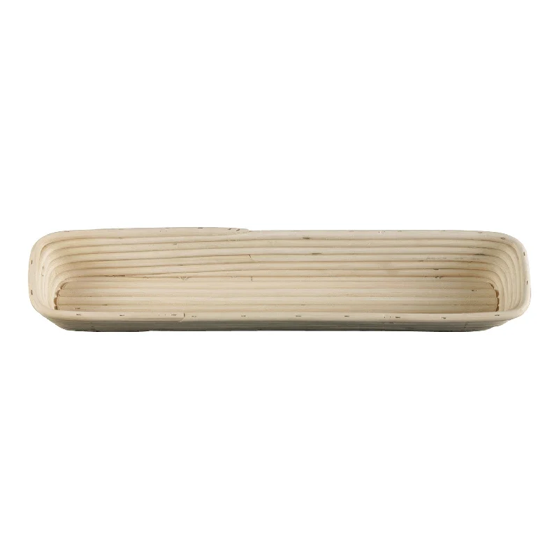 Frieling Brotform Baguette Bread Proofing Basket, 17-Inch x 3-Inch