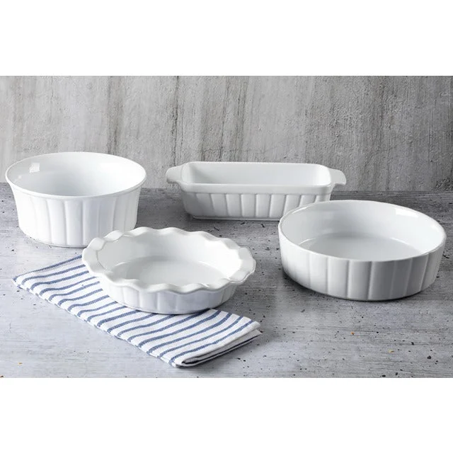 Gibson Gracious Dining Bakeware Set