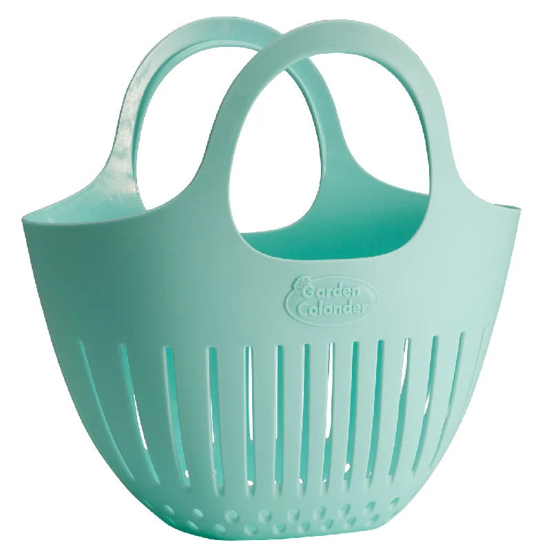 Hutzler Mini Garden Colander Garden Basket