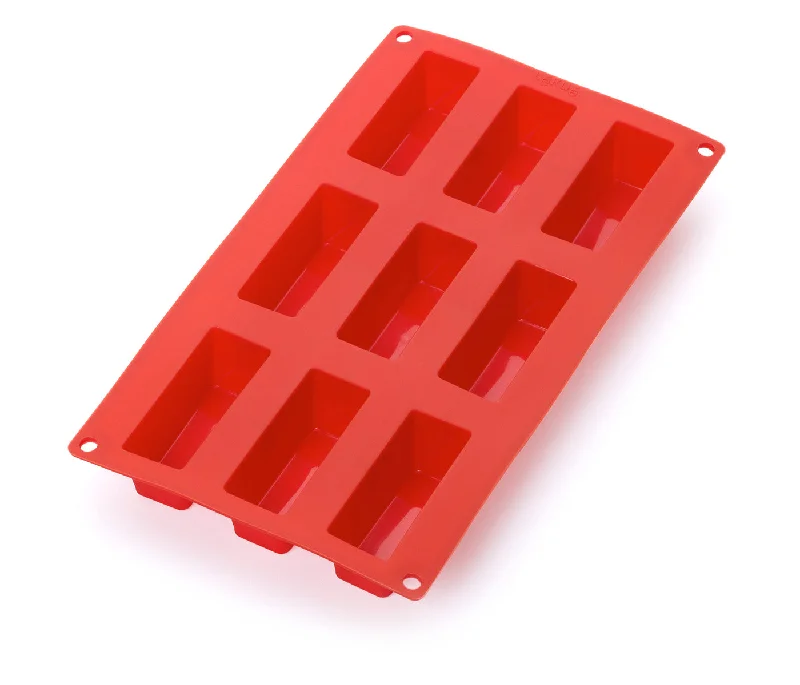 Lekue Silicone 9 Cavity Mini Cake Baking Mold