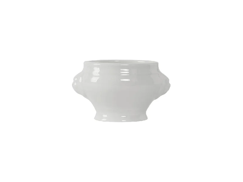 Linx Lion Head Soup Tureen 8oz 4-1/2"x3-3/8"x2-3/4", 12 Pieces