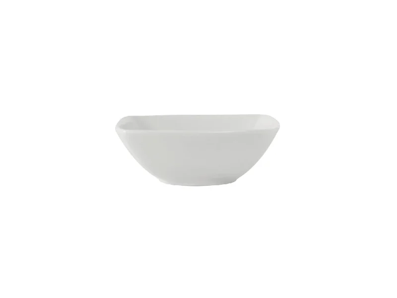 Linx Square Bowl 8oz 4-3/4"x1-5/8", 12 Pieces