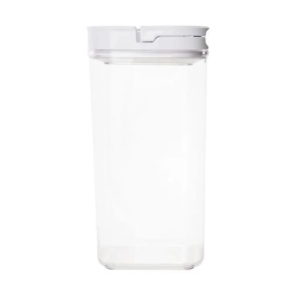 White Flip Canister - 1.7L