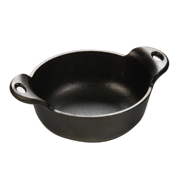 Lodge Cast Iron Mini Serving Bowl, 12 Ounce