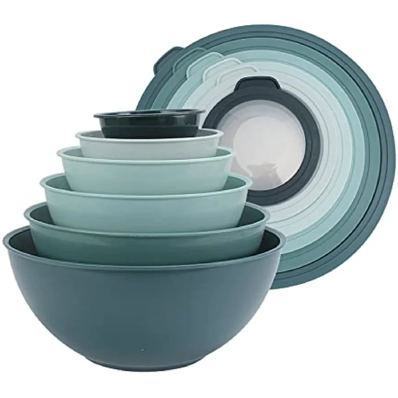 Mixing Bowls With Lids