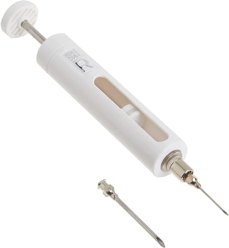 Molecule-R Culinary Syringe and Marinade Injector