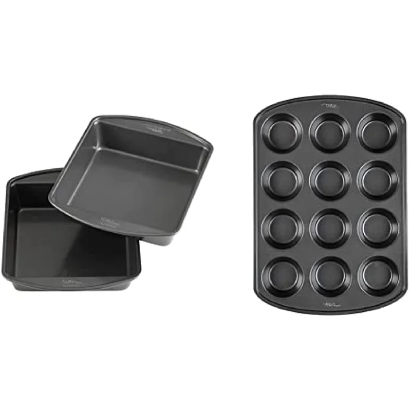 Non Stick Bakeware Muffin Pan Cupcake Pan