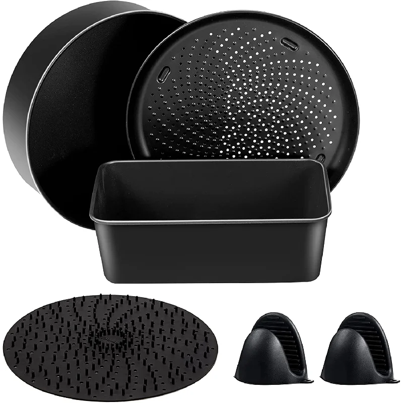 Nonstick Bakeware Set Compatible with Ninja Foodi