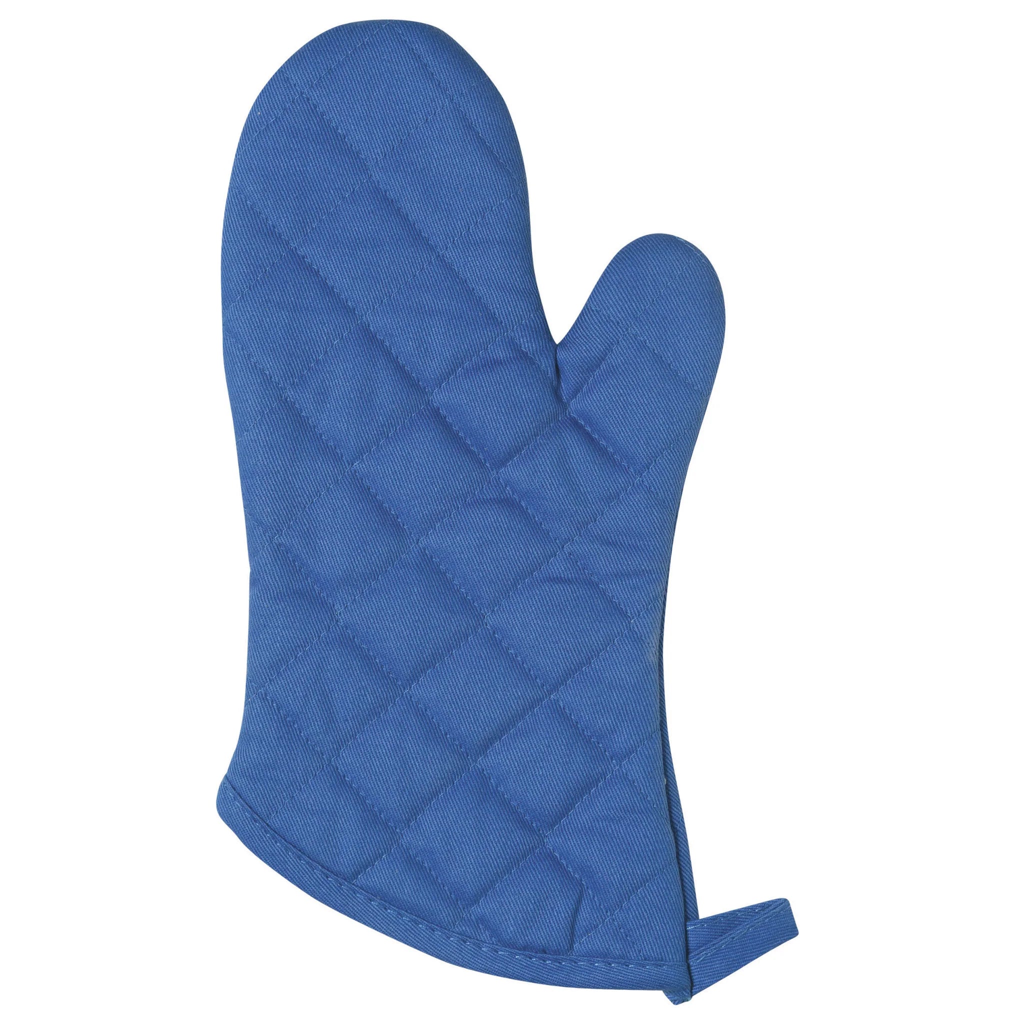 Now Designs Superior Oven Mitt - Royal