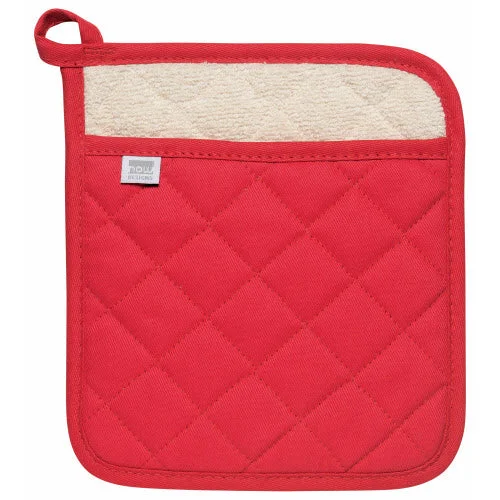 Now Designs Superior Potholder - Red