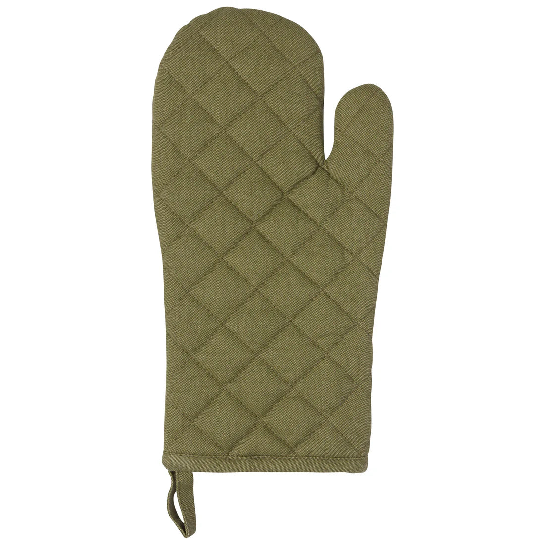 Olive Branch Stonewash Mitt