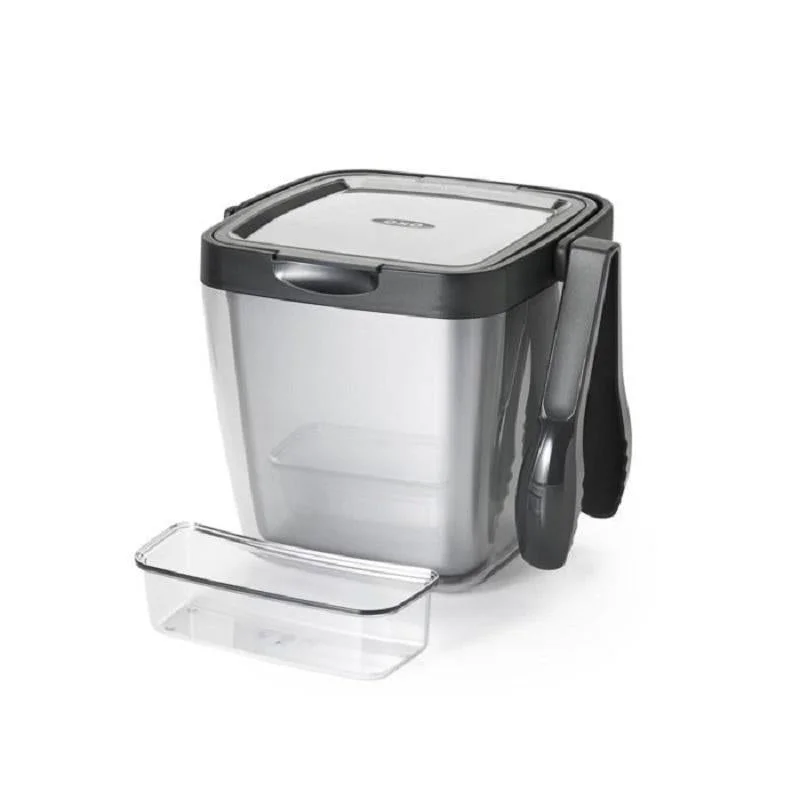 OXO 3-Piece Ice Bucket Set