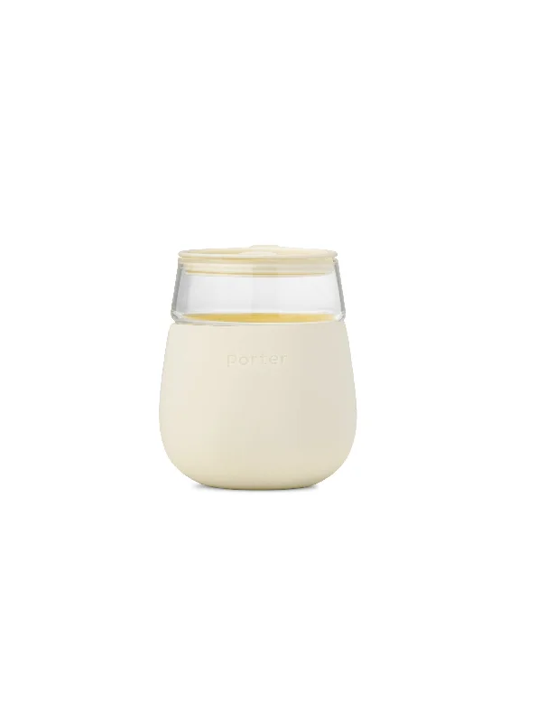 Porter Glass - Cream