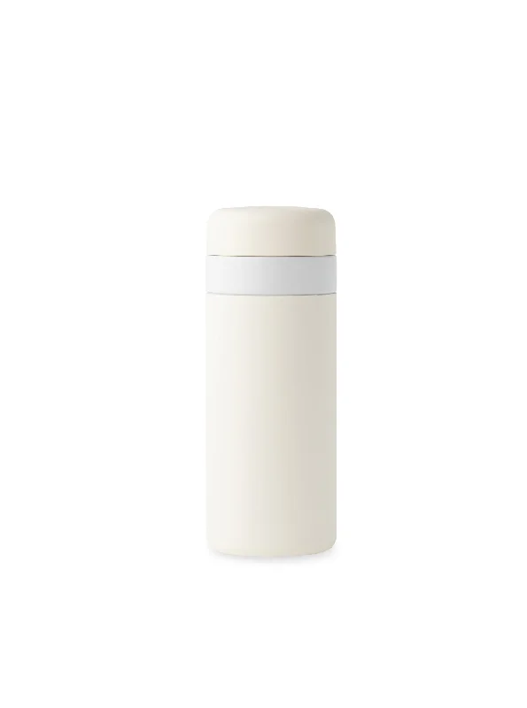 Porter Insulated Bottle 20oz - Cream