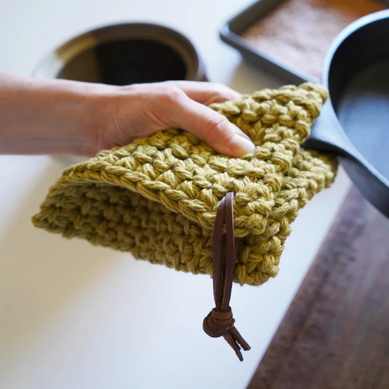 Potholder [Cord Hanger]