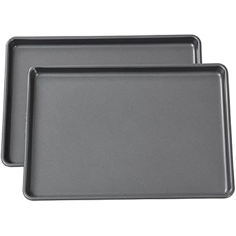 Rectangle Steel Cake Sheet Pan