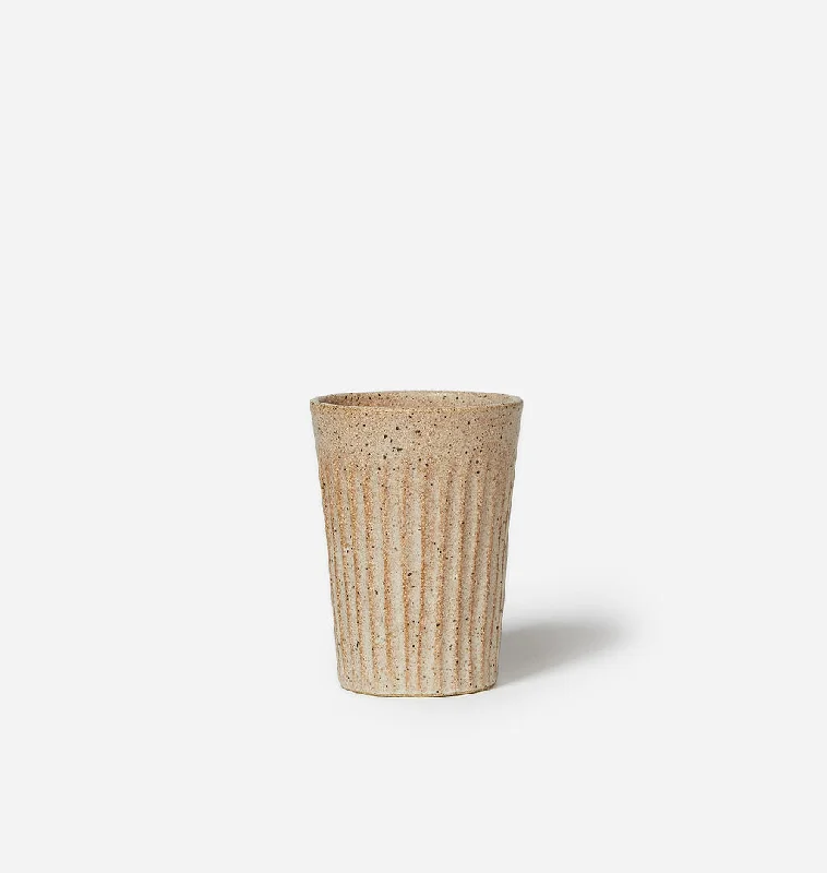 Rennes Fluted Tumbler