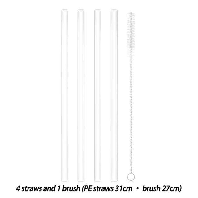 Replacement Straws Stanley Tumbler Straws Drinking Straws