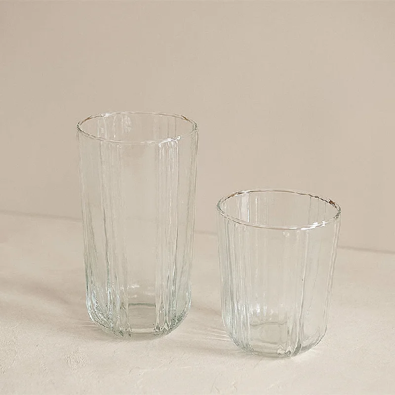 Ripple Ridge Tumbler