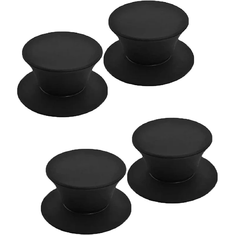 Silicone Knob Pot Lid Handle