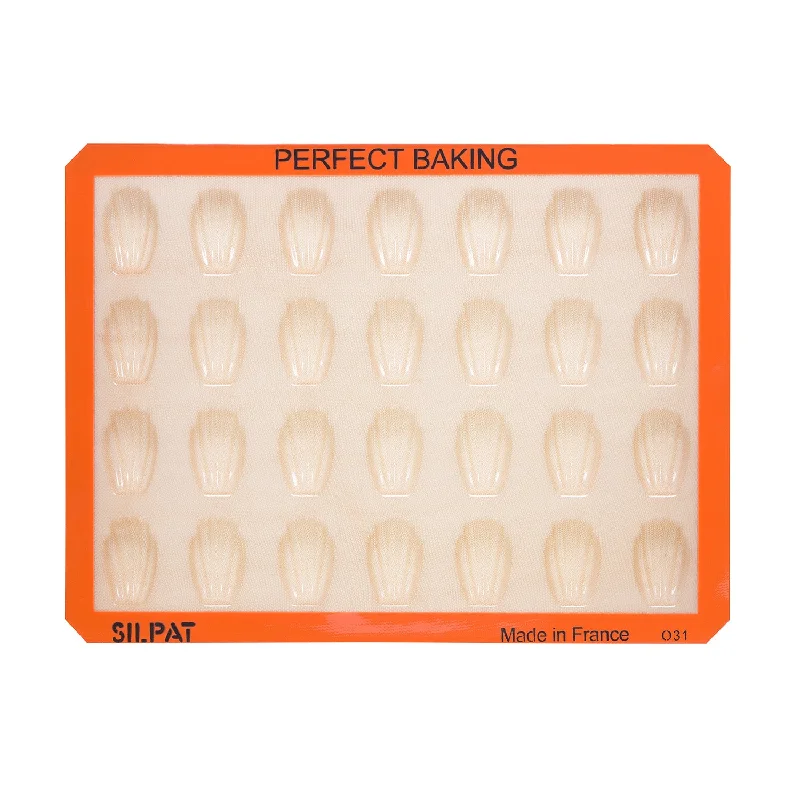 Silpat Perfect Non-Stick Mini Madeleine Mold