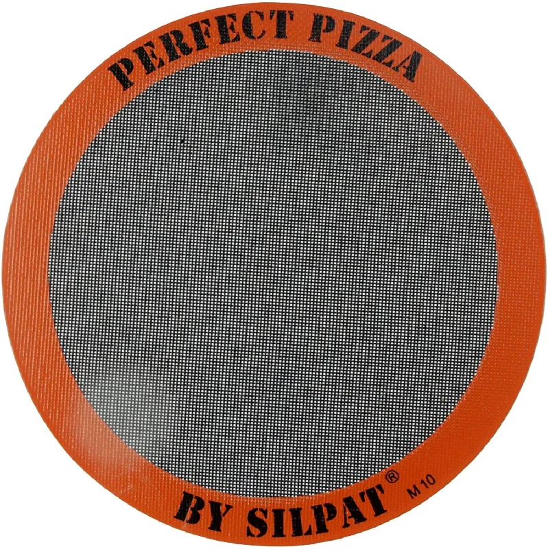 Silpat Perfect Pizza Non-Stick Silicone Baking Mat, 12" Round