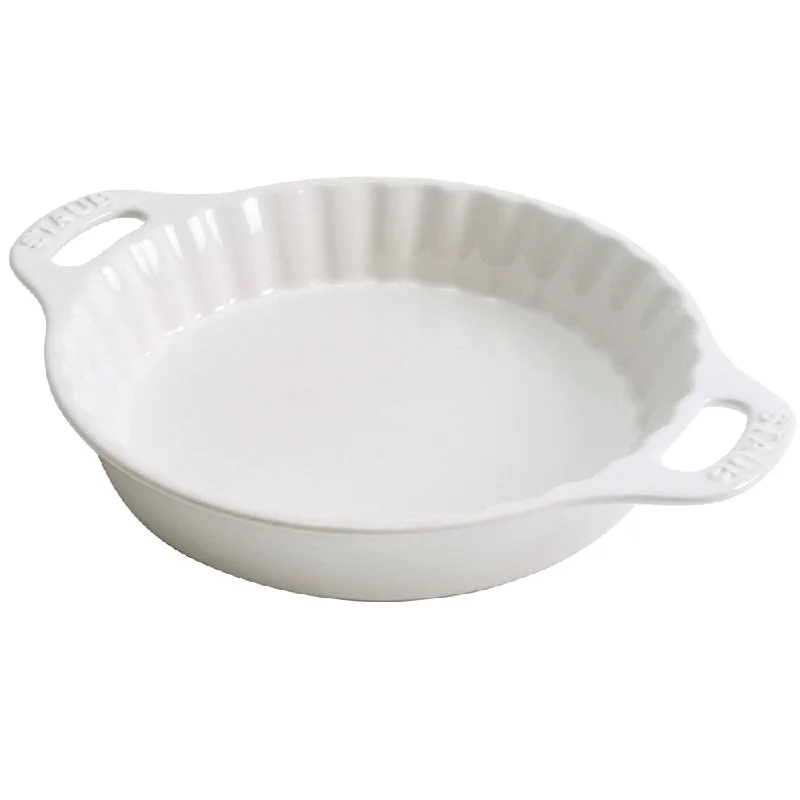 Staub Ceramic 9-inch Pie Dish