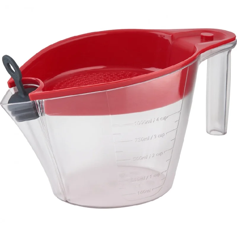 Trudeau 4 Cup Fat Separator