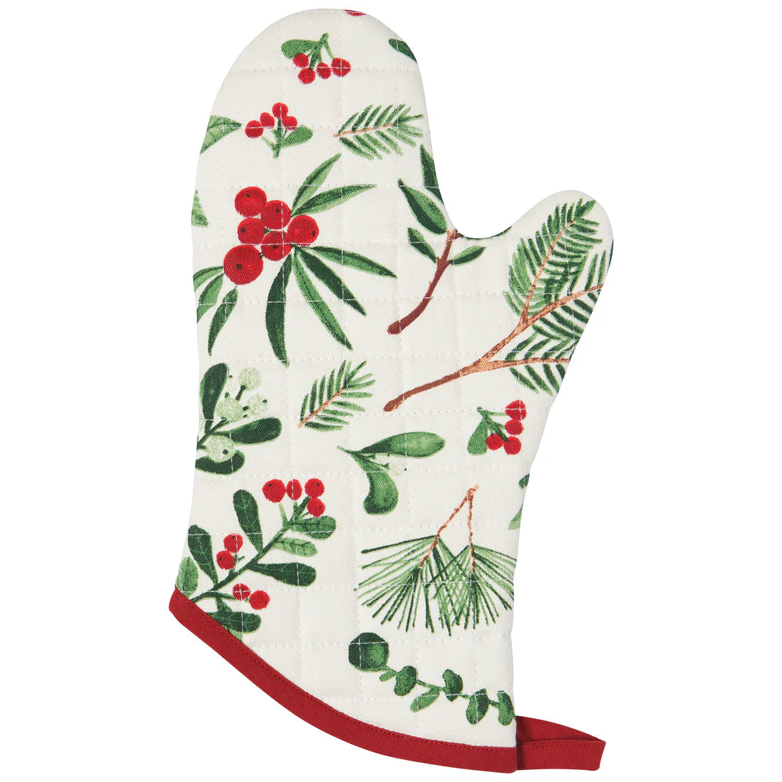 Winterberry Chef Mitt