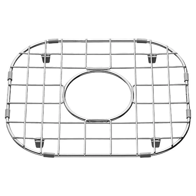 Portsmouth 13-3/8" x 11-1/4" Stainless Steel Kitchen Sink Grid