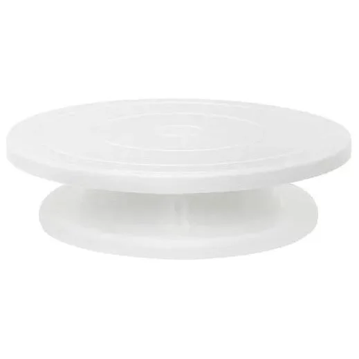 Beginner Revolving Cake Stand