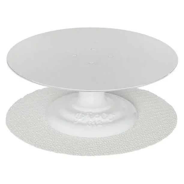 Professional Revolving Cake Stand