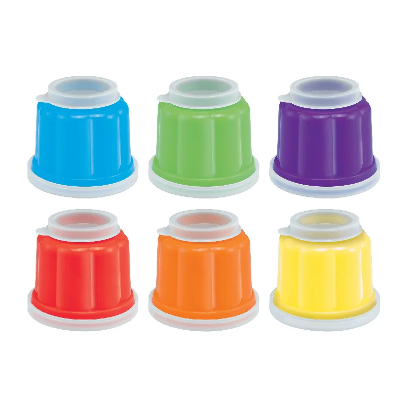 Avanti Jelly Moulds - Set Of 6