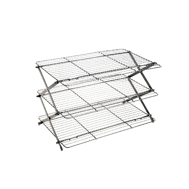 Bakers Secret Folding Grid 40.6 X 25.4 Cm