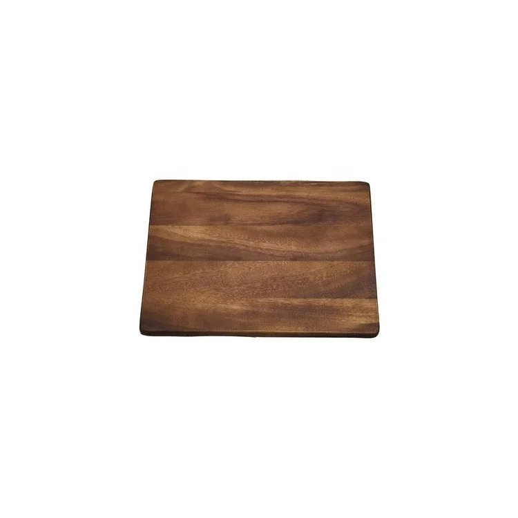 Cutting Board 19 x 9 x 15 Inch Walnut for FSAC Farm Sinks