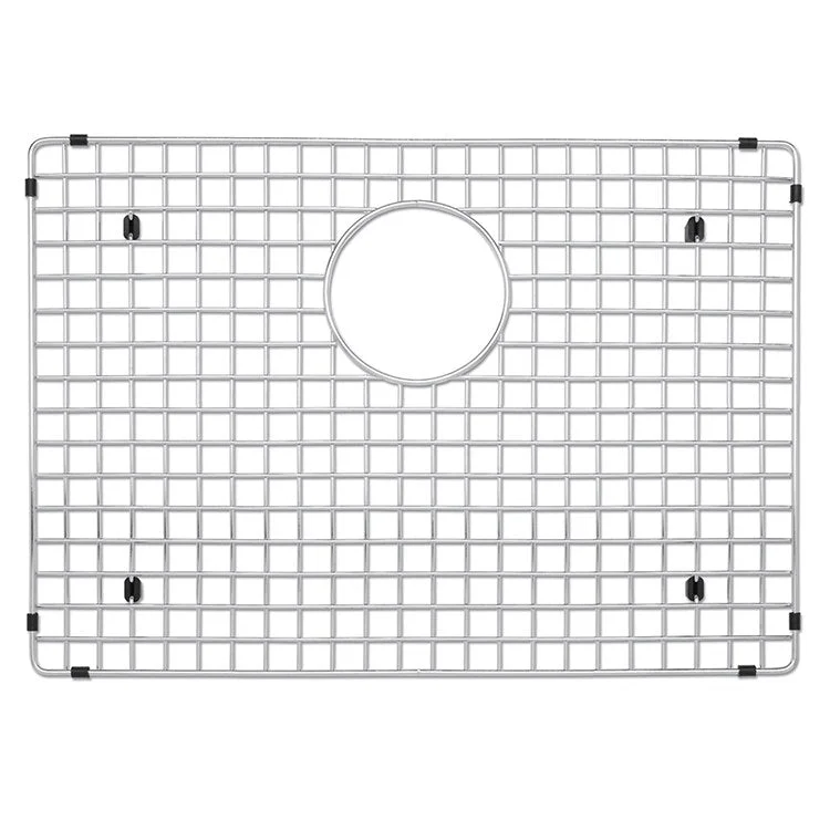 21-3/4"L x 14-3/4"W Stainless Steel Sink Grid