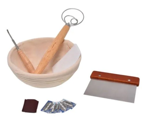 Brunswick Bakers Deluxe Bread Baking Set