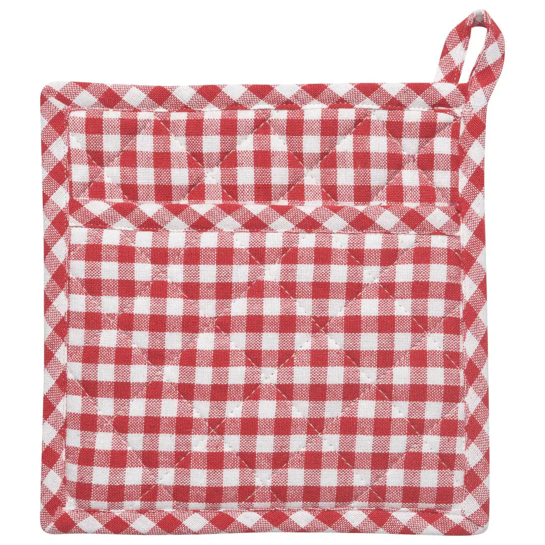 Gingham Classic Potholder