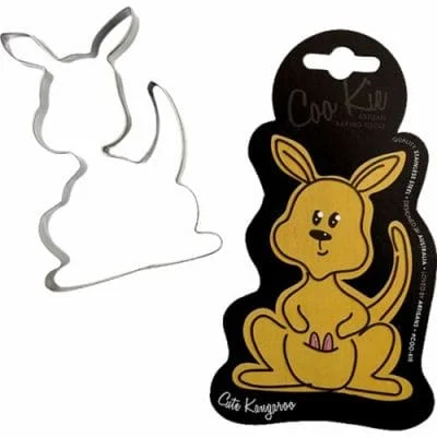 Coo Kie Kangaroo Cookie Cutter