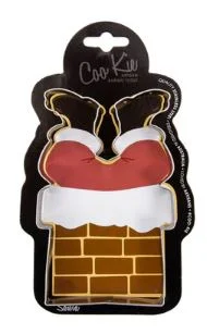 Coo Kie - Santa Cookie Cutter