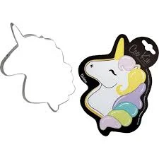 Coo Kie Unicorn Cookie Cutter