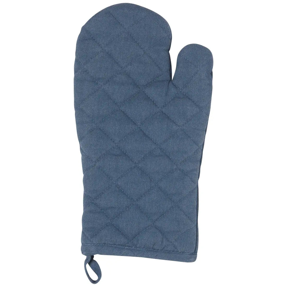 Midnight Stonewash Oven Mitt